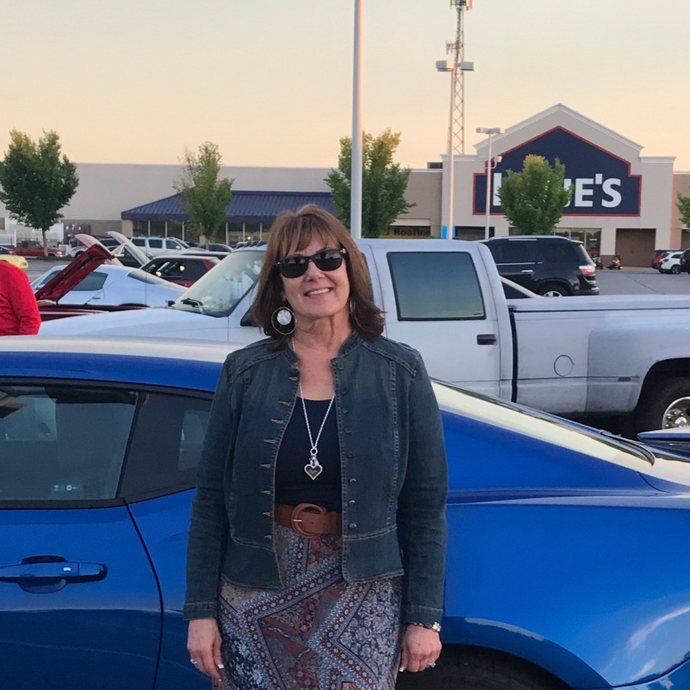 Meet your Posher, Sherry